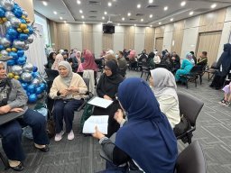 27 OKT 2025 AUTISME DAN ADHD - PANDUAN TERAPI CARA KERJA UNTUK SOKONGAN IBU BAPA DAN KELUARGA